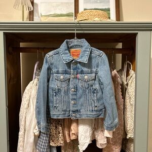 Levi’s Kids Denim Jacket